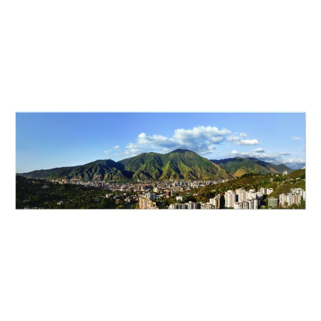 Avila des Tages - MAXIMALER BESCHLUSS Fotodruck (Vorne)