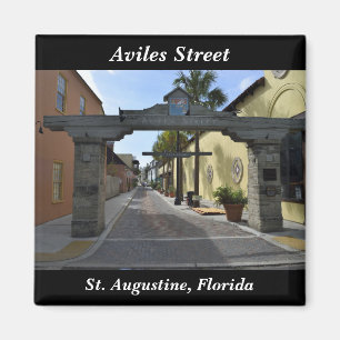 Aviles Street Magnet