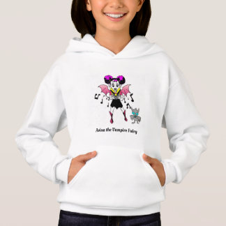 Avina the Vampire Fairy Hoodie