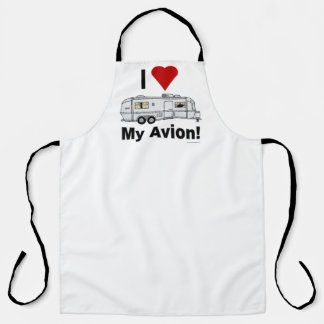 Avion Cook Apron- Perfect gift! One-size fits all! Schürze