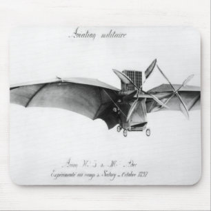 Avion III, 'das Bat Mousepad