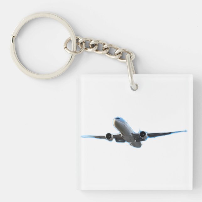 Avión  schlüsselanhänger (Vorderseite)