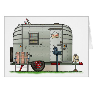 Avion Wohnwagenanhänger