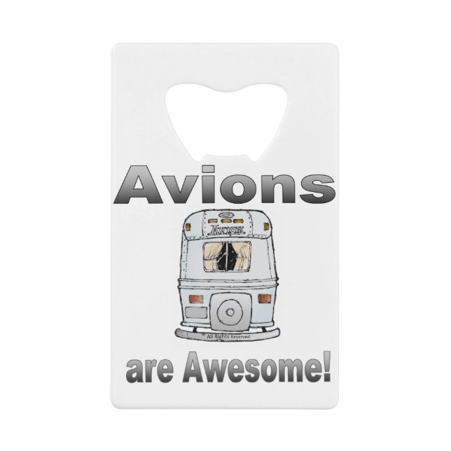 Avionen sind Phantastisch-rückwärts-grauGradient Geldbeutel Flaschenöffner (Vorderseite)