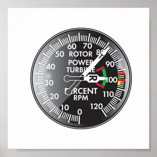 Avionik Poster (Vorne)