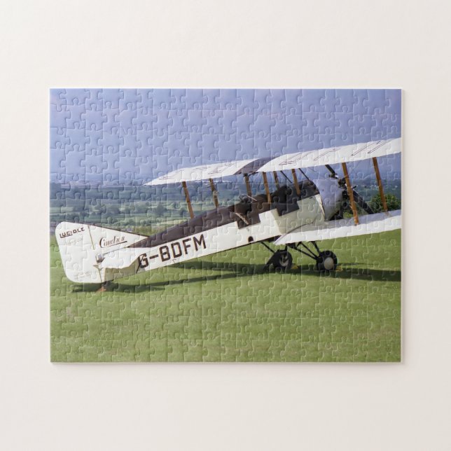 Avions Caudron Puzzle (Horizontal)