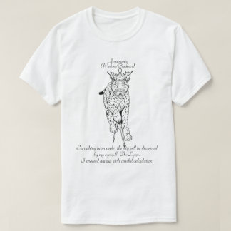 Avisamento: Der Luchs T-Shirt