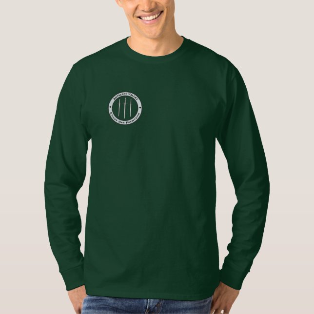 AVKDF Long Sleeve T-Shirt (Vorderseite)