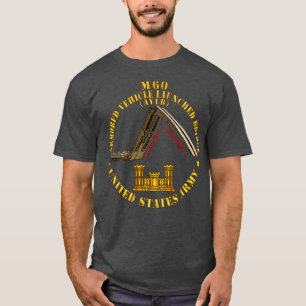 AVLB-Launcher-Brücke für gepanzerte Fahrzeuge - La T-Shirt