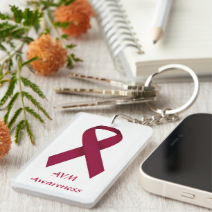 AVM Bewusstseins-Schlüsselanhänger Schlüsselanhänger