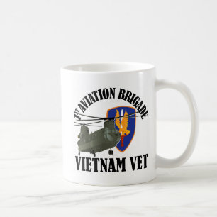 AVN BDE Vietnam CH-47 Kaffeetasse