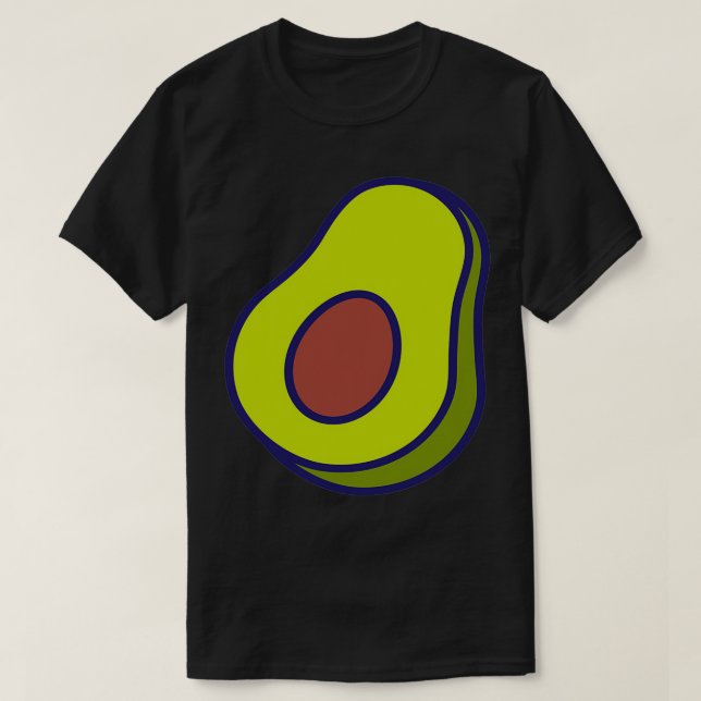Avo 6 T-Shirt (Design vorne)