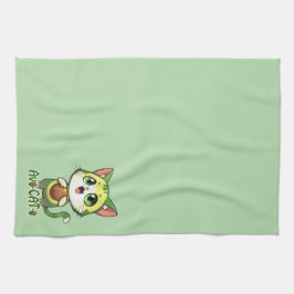 Avo-CAT-o Geschirrtuch