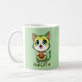 Avo-CAT-o Kaffeetasse