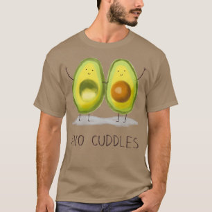 Avo Cuddles T-Shirt