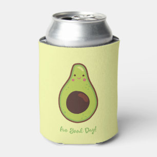 Avo Good Day Happy Avocado Dosenkühler