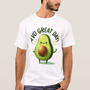 Avo Großer Tag! T-Shirt