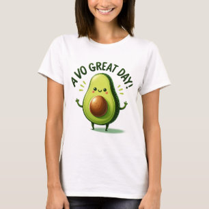 Avo Großer Tag! T-Shirt