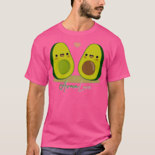 Avocaca-Liebe T-Shirt