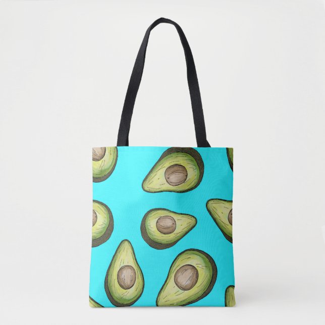Avocado (Vorderseite)