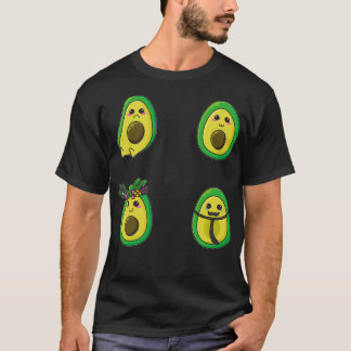 Avocado 1 T-Shirt