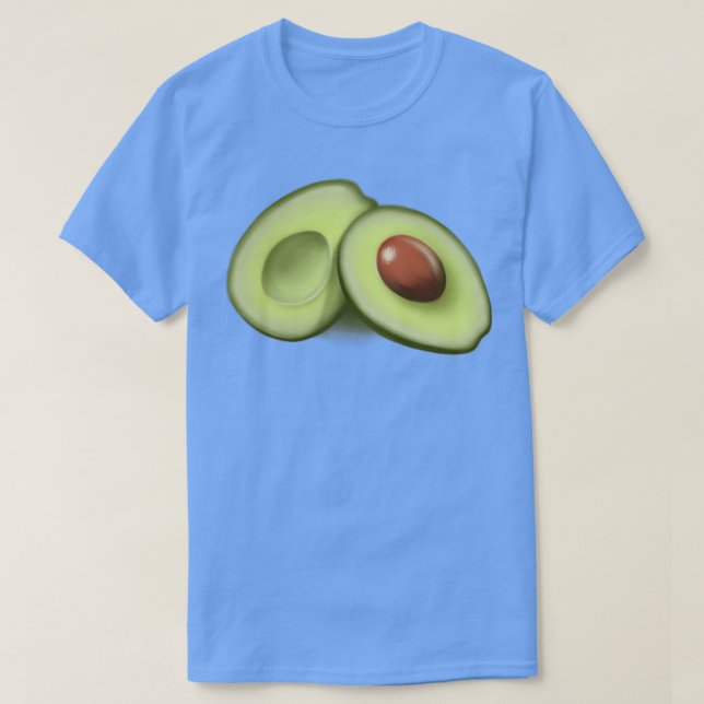 Avocado 34 T-Shirt (Design vorne)