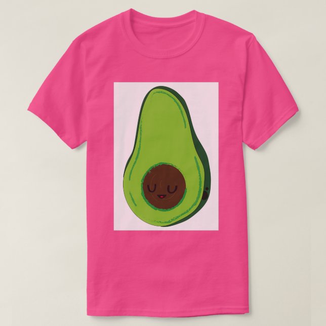 AVOCADO 4 2 T-Shirt (Design vorne)