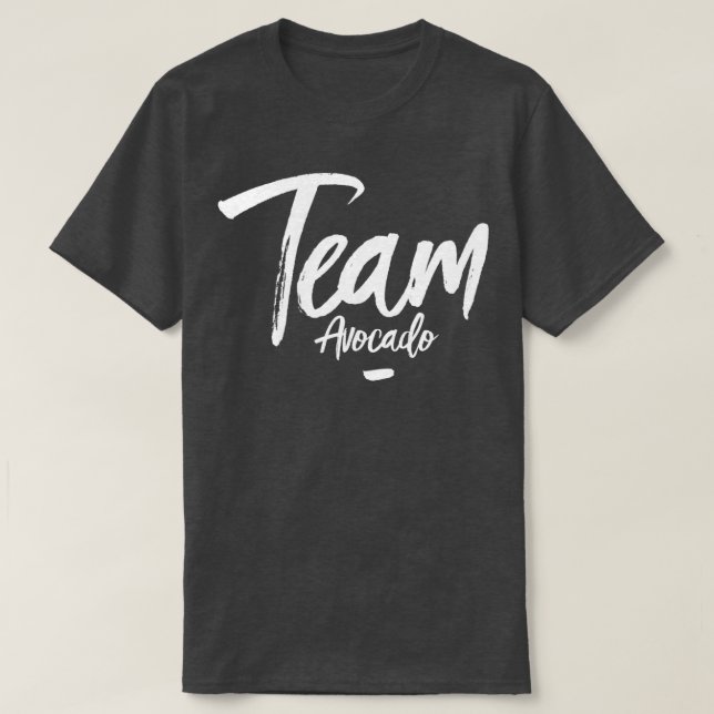 Avocado 59 T-Shirt (Design vorne)