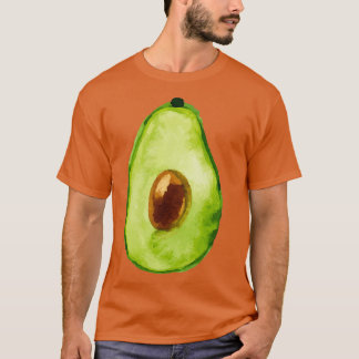 Avocado amp Vegan Bio Gluten T-Shirt