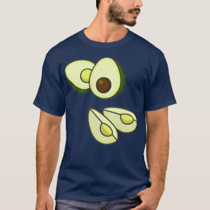 Avocado Art 19 T-Shirt