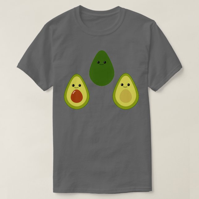 Avocado Art 27 T-Shirt (Design vorne)