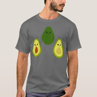 Avocado Art 27 T-Shirt