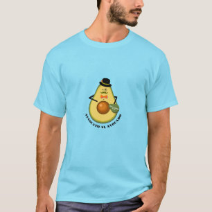 Avocado Attorney T-Shirt