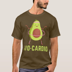 Avocado AvoCardio 6 T-Shirt