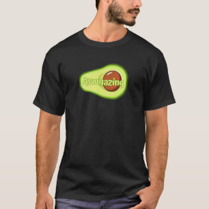 Avocado Avomazing Vegan Vegetarisch Gesundes Essen T-Shirt