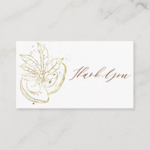 Avocado Baby Dusche Danke Karte