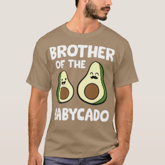 Avocado Baby Schwangerschaft Bruder des Babycado A T-Shirt
