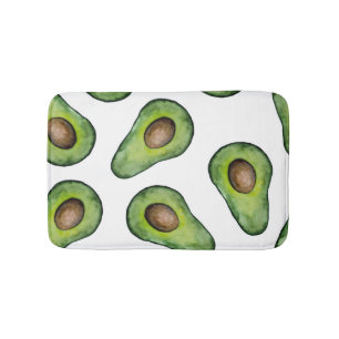 Avocado-Bad-Matte Badematte