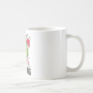 Avocado beim Boxen gesunde vegetarische Ernährung Kaffeetasse