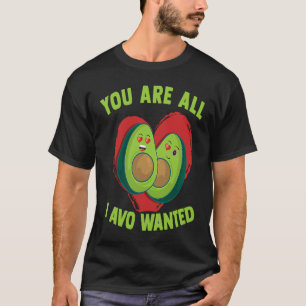 Avocado Bio Gemüseveganismus Vegetarisch 1 T-Shirt