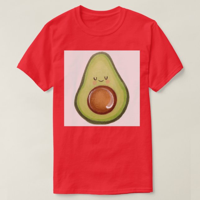 Avocado boi T-Shirt (Design vorne)