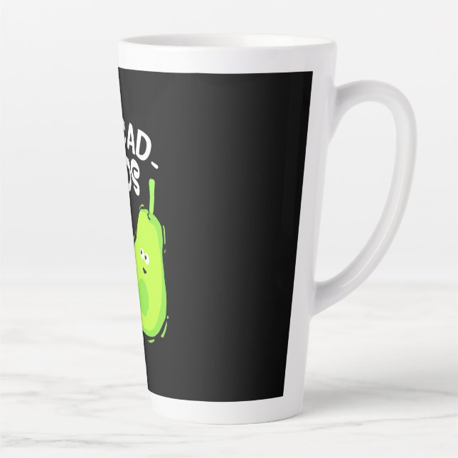 Avocado Brother Milchtasse (Rechts)