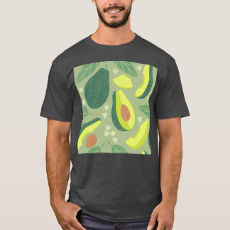 Avocado Butter Nahtlos T-Shirt