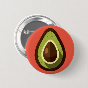 Avocado Button