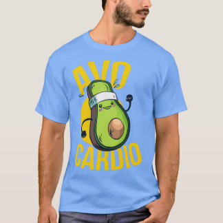 Avocado Cardio 1 T-Shirt