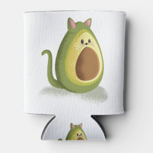 Avocado Cat Dosenkühler