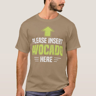Avocado Closing Avocado Lover Guacamole Guac T-Shirt