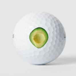 Avocado Crazy 4Calum Golfball