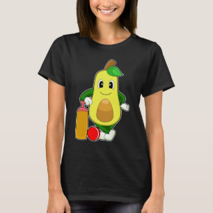 Avocado Cricket T-Shirt