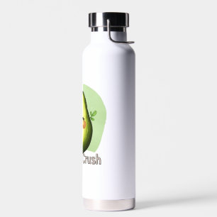 🥑 Avocado Crush 💚 Trinkflasche